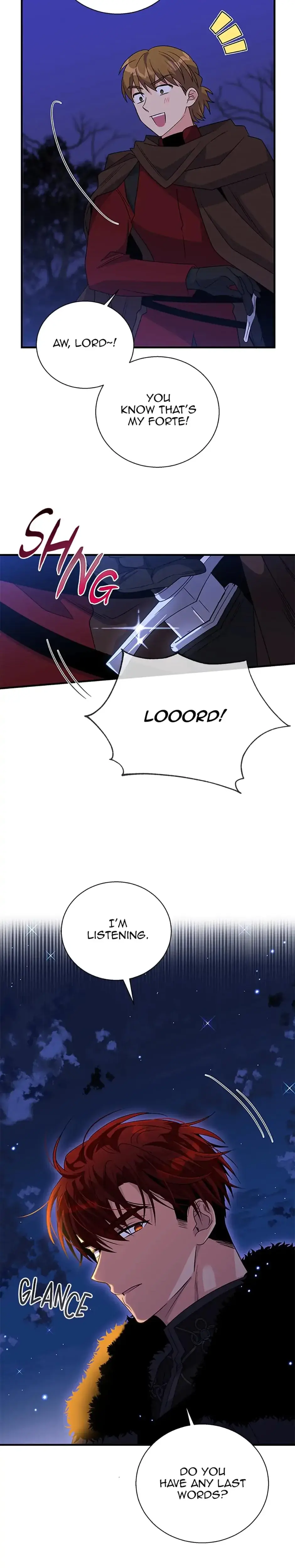 Baroness Goes On Strike Chapter 66 - Page 13