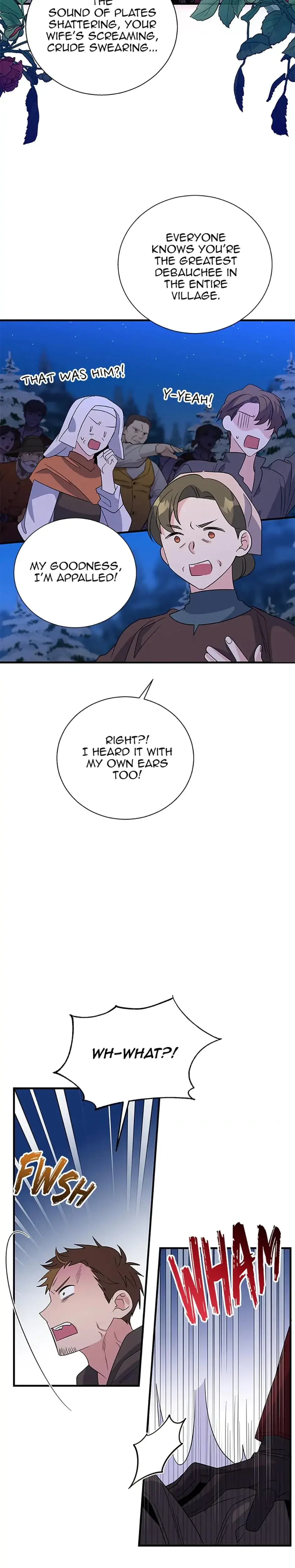 Baroness Goes On Strike Chapter 66 - Page 3