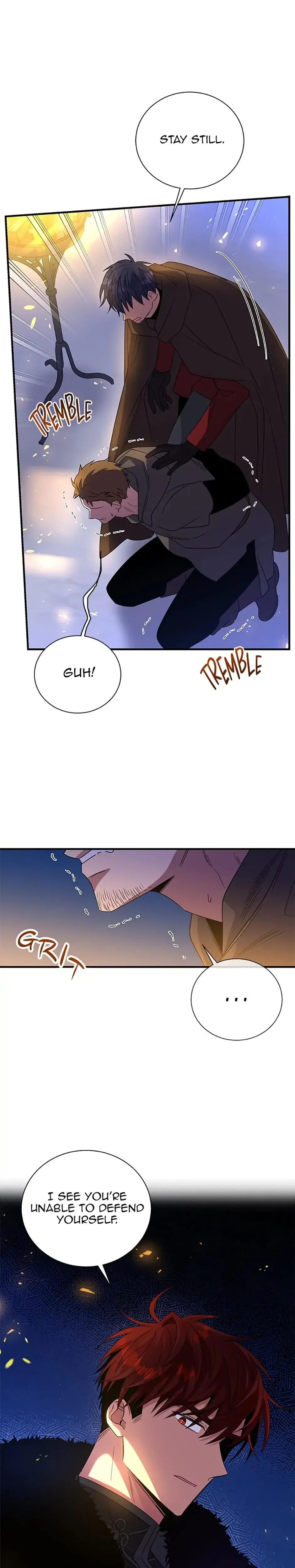 Baroness Goes On Strike Chapter 66 - Page 4