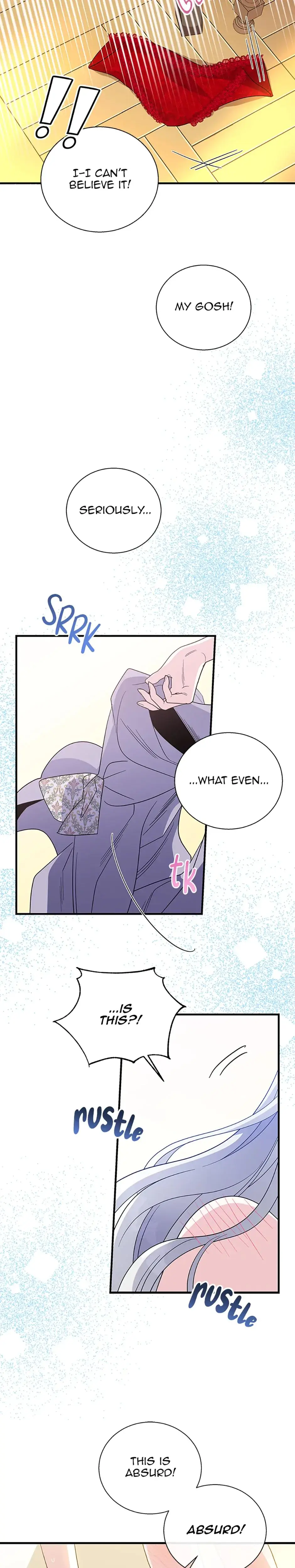 Baroness Goes On Strike Chapter 67 - Page 14