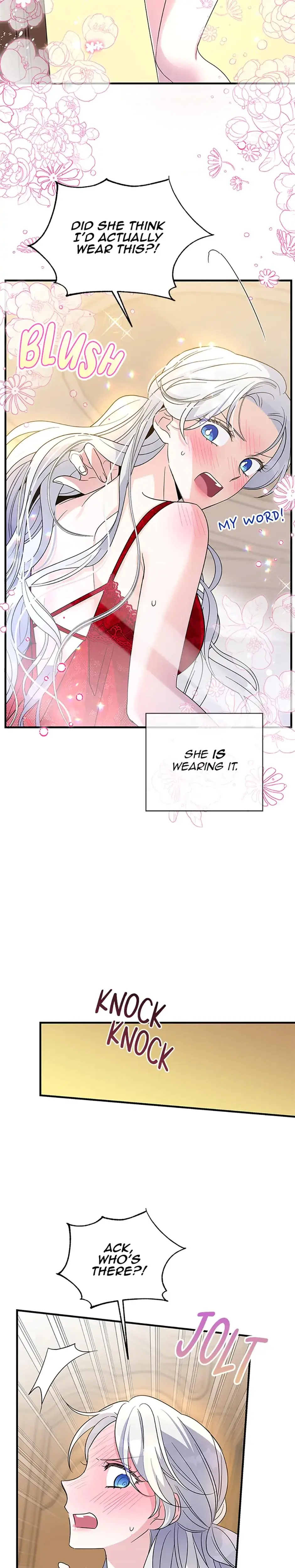 Baroness Goes On Strike Chapter 67 - Page 16