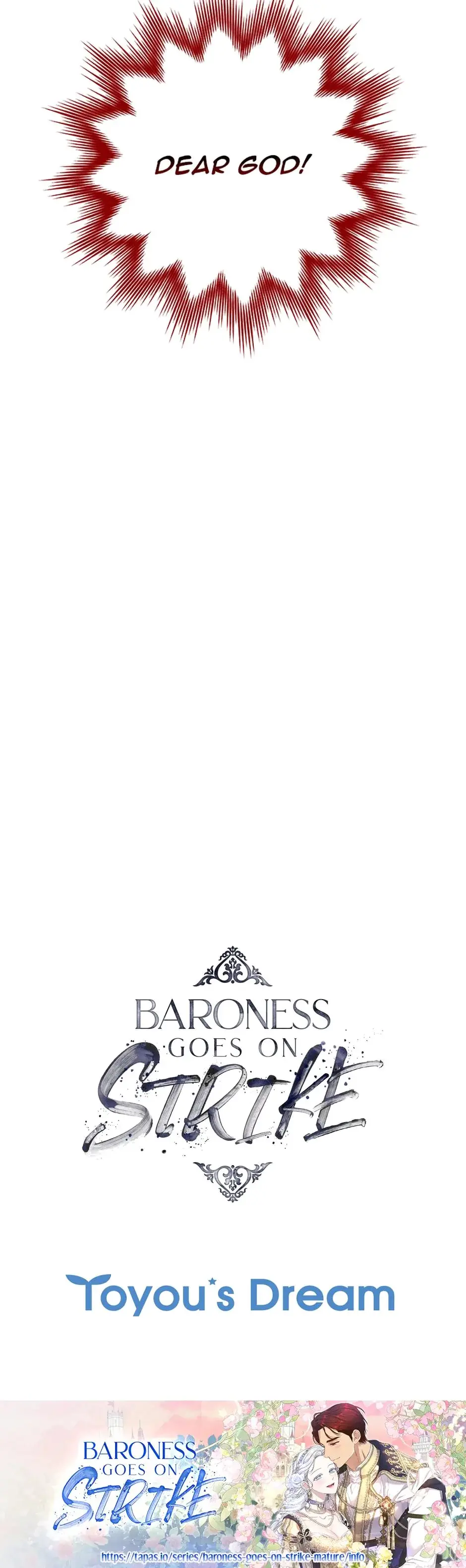 Baroness Goes On Strike Chapter 67 - Page 25