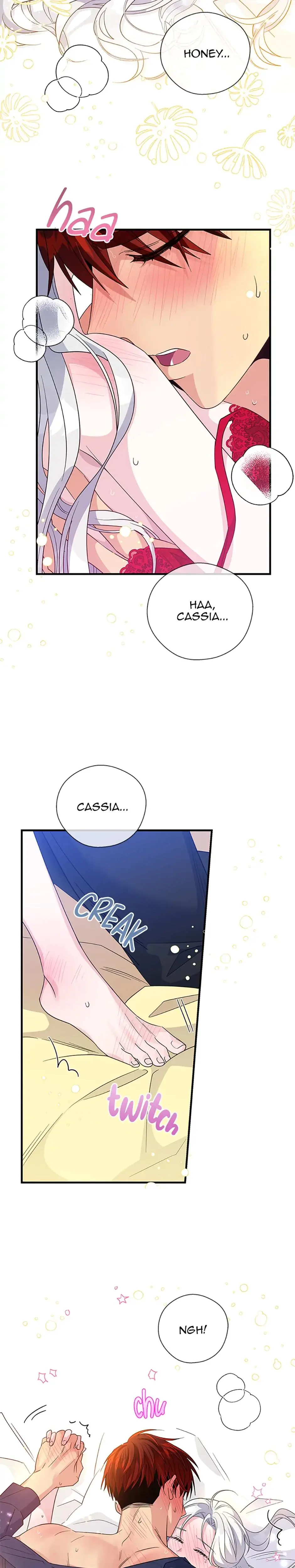 Baroness Goes On Strike Chapter 68 - Page 11