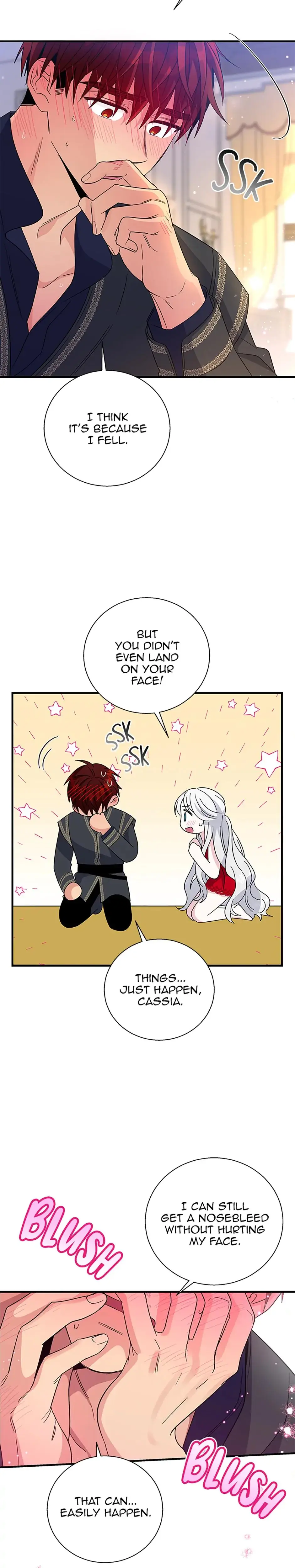 Baroness Goes On Strike Chapter 68 - Page 2