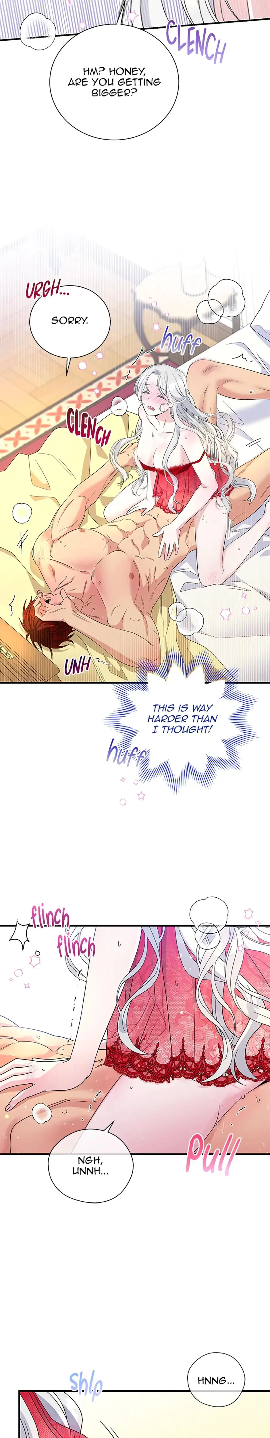 Baroness Goes On Strike Chapter 68 - Page 22