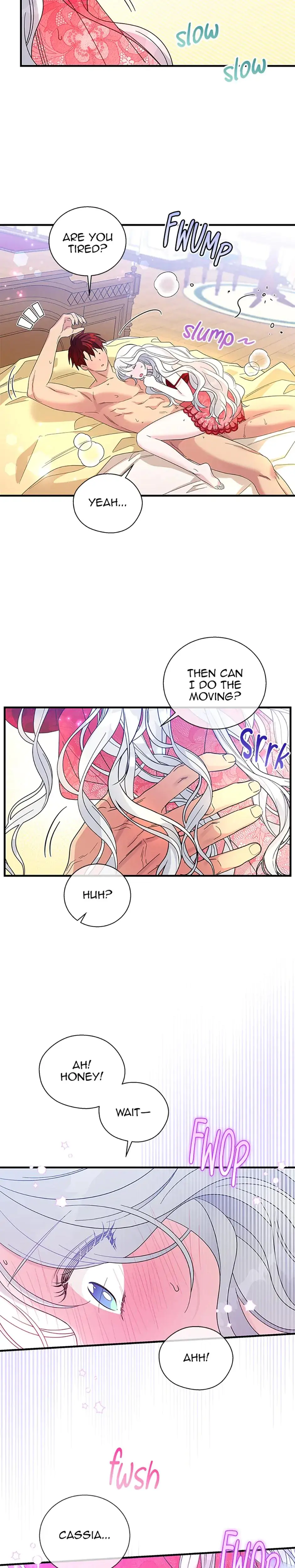 Baroness Goes On Strike Chapter 68 - Page 23