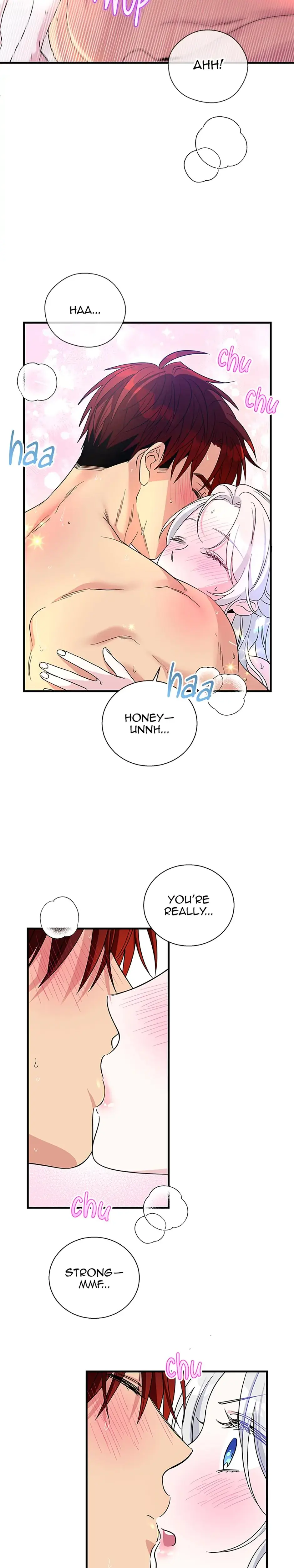 Baroness Goes On Strike Chapter 68 - Page 25