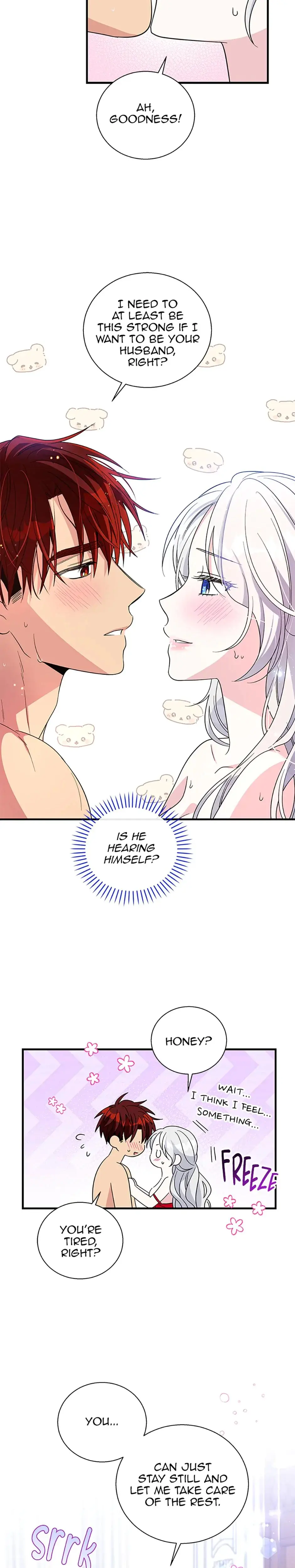 Baroness Goes On Strike Chapter 68 - Page 26