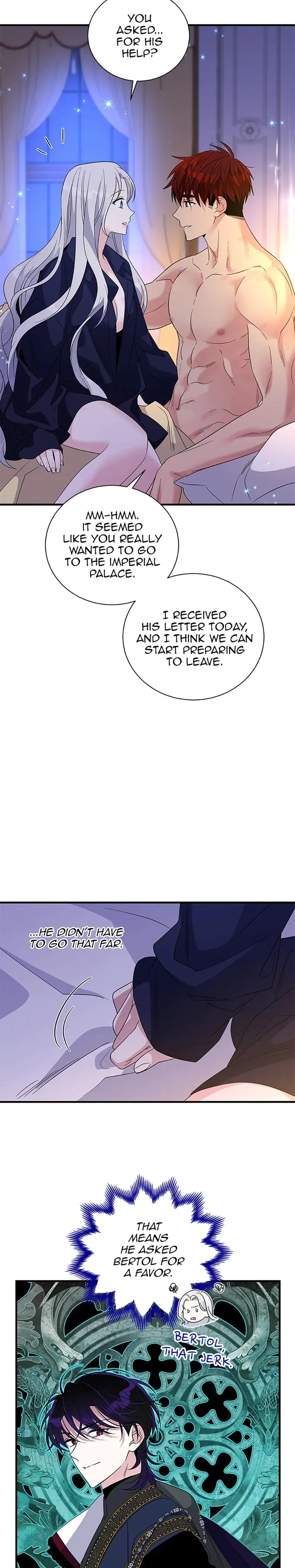 Baroness Goes On Strike Chapter 68 - Page 38