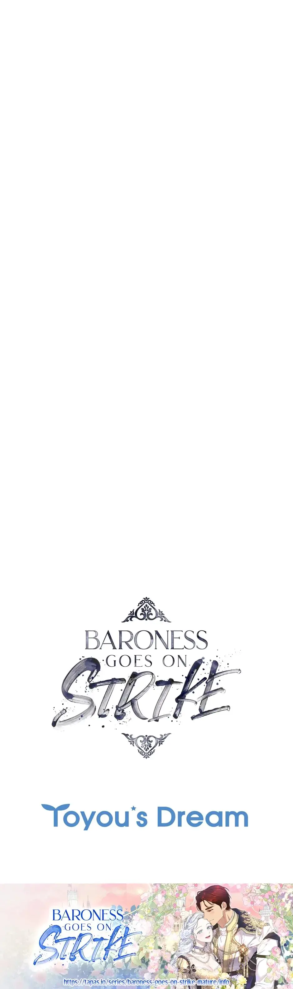Baroness Goes On Strike Chapter 68 - Page 40