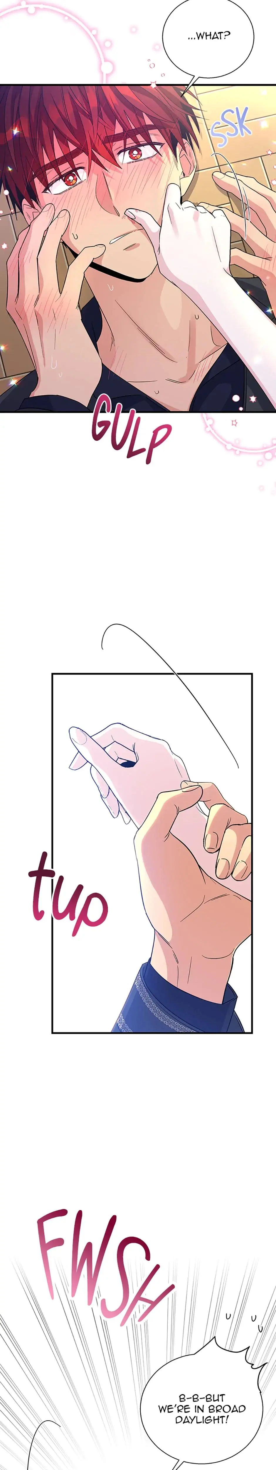 Baroness Goes On Strike Chapter 68 - Page 5
