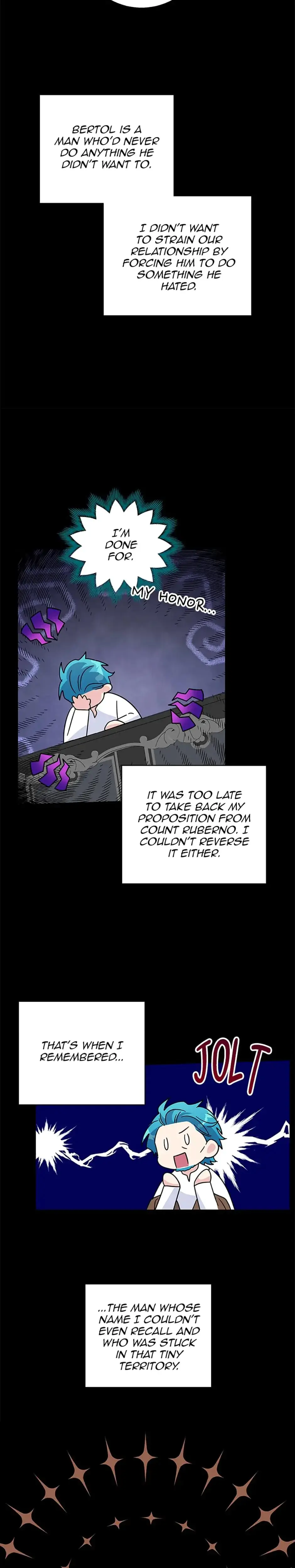 Baroness Goes On Strike Chapter 69 - Page 10