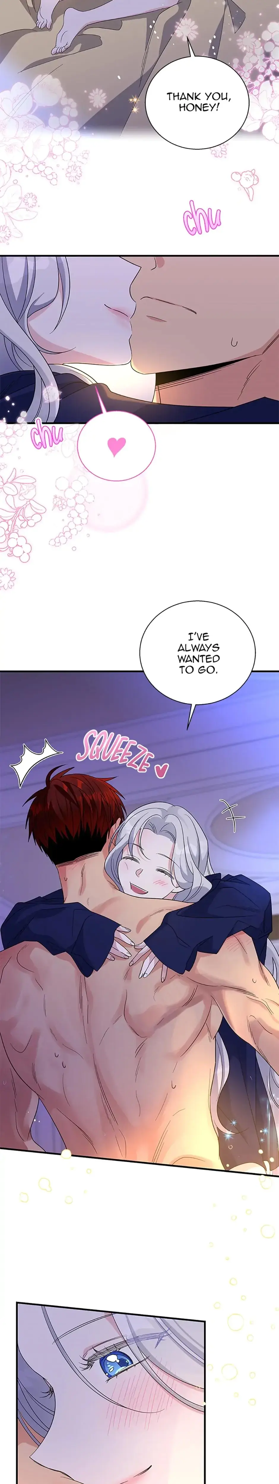 Baroness Goes On Strike Chapter 69 - Page 2