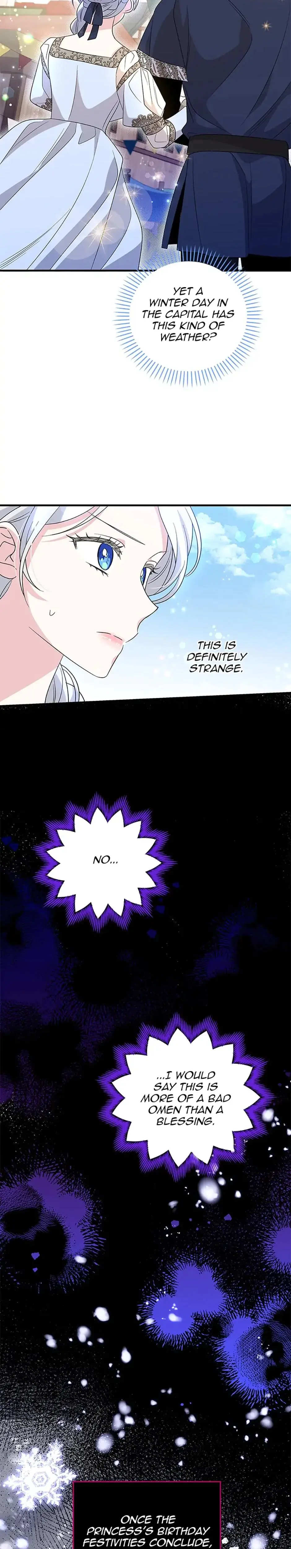 Baroness Goes On Strike Chapter 69 - Page 26