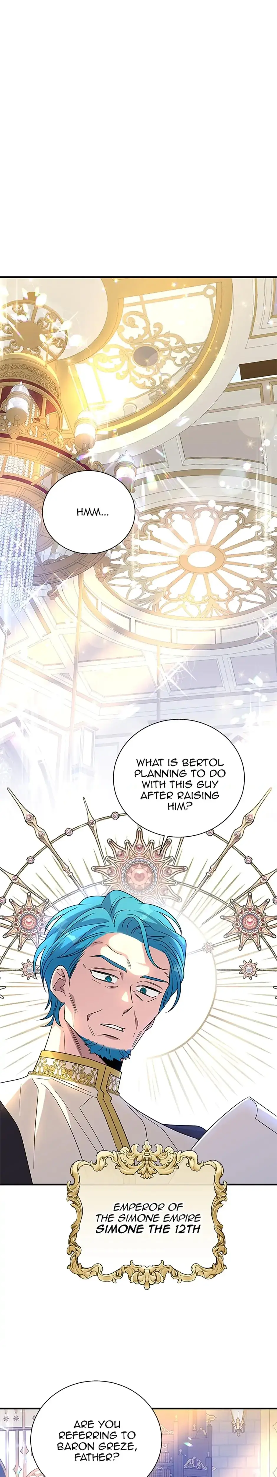Baroness Goes On Strike Chapter 69 - Page 5