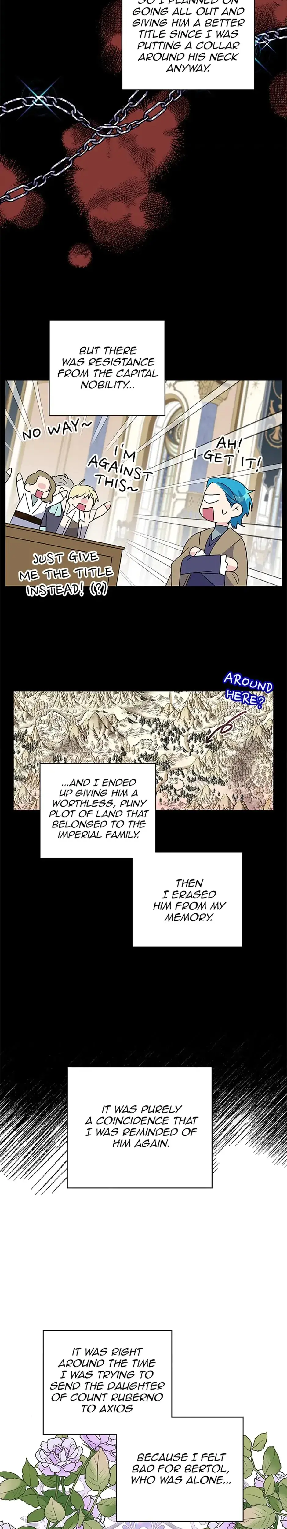 Baroness Goes On Strike Chapter 69 - Page 7