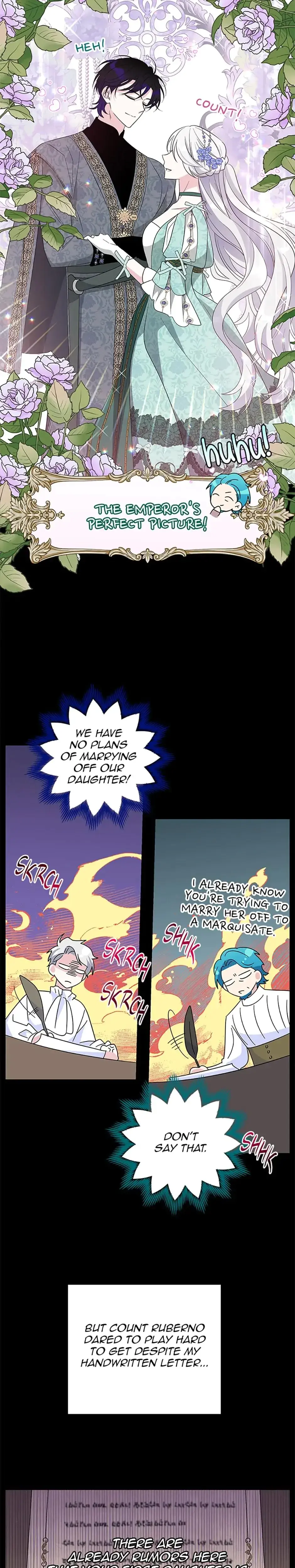 Baroness Goes On Strike Chapter 69 - Page 8