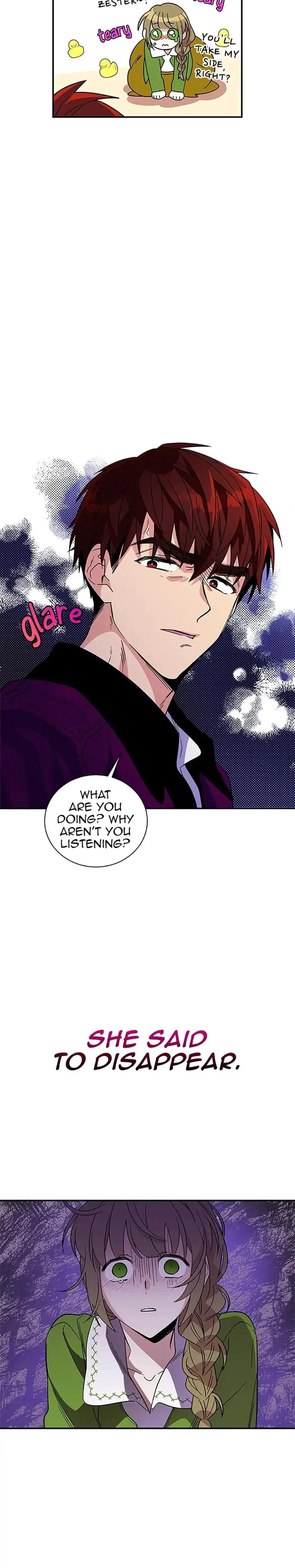 Baroness Goes On Strike Chapter 7 - Page 15