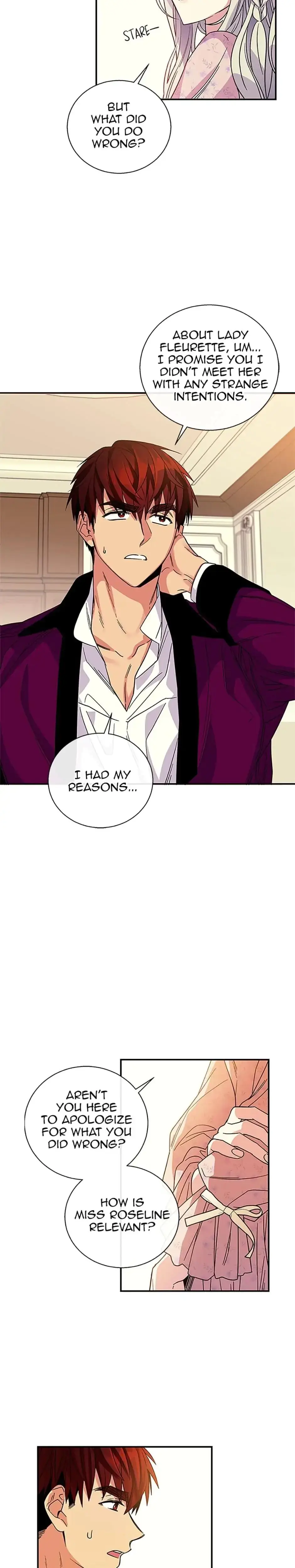 Baroness Goes On Strike Chapter 7 - Page 20