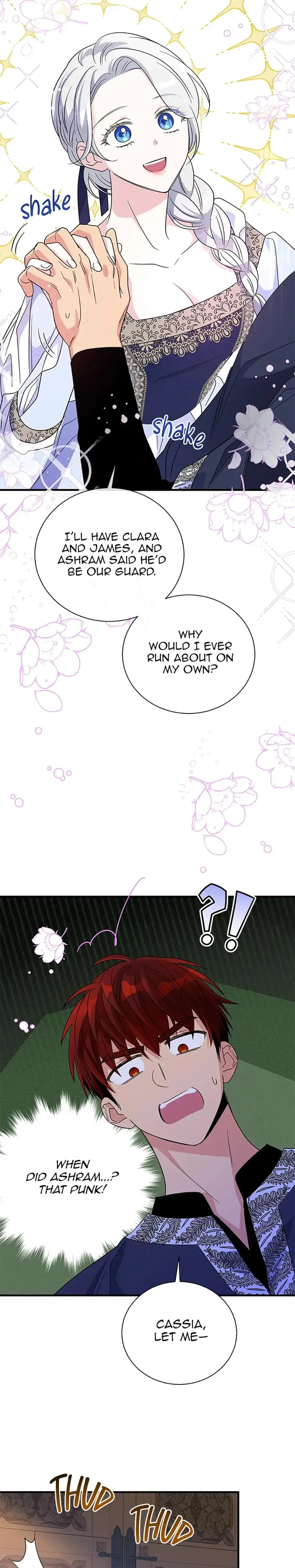 Baroness Goes On Strike Chapter 70 - Page 18