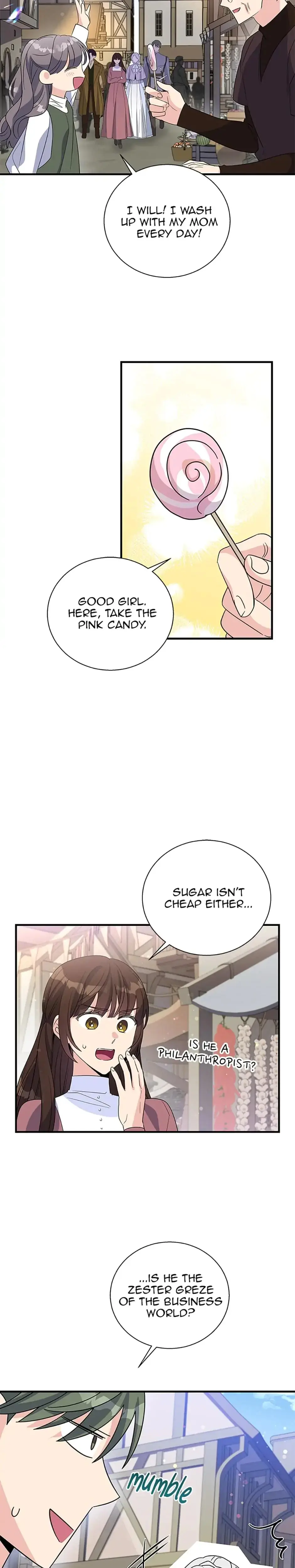 Baroness Goes On Strike Chapter 71 - Page 23
