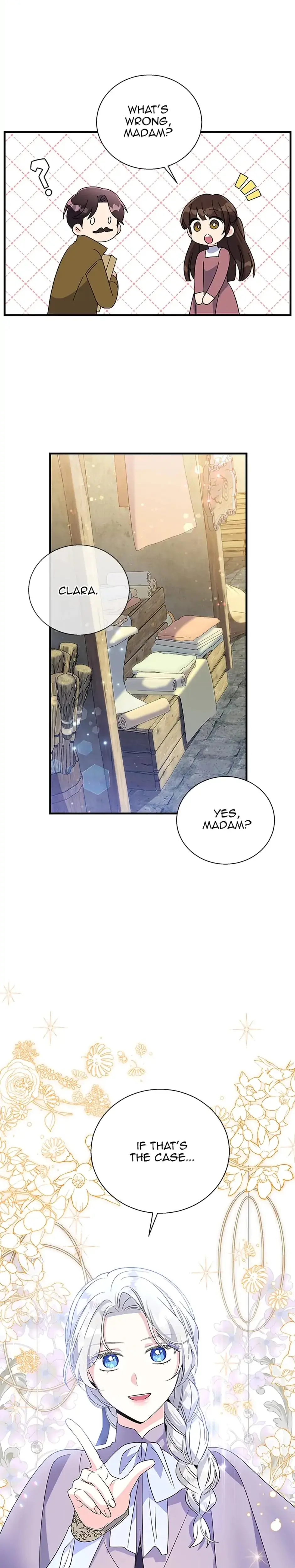 Baroness Goes On Strike Chapter 71 - Page 25