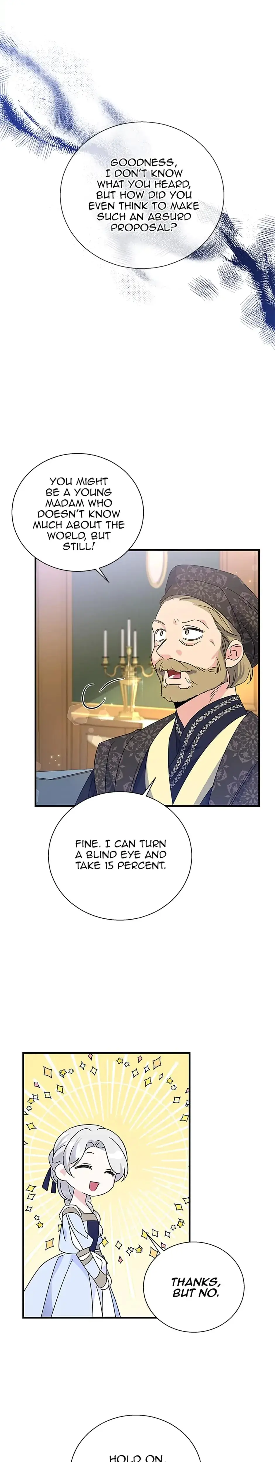 Baroness Goes On Strike Chapter 71 - Page 6
