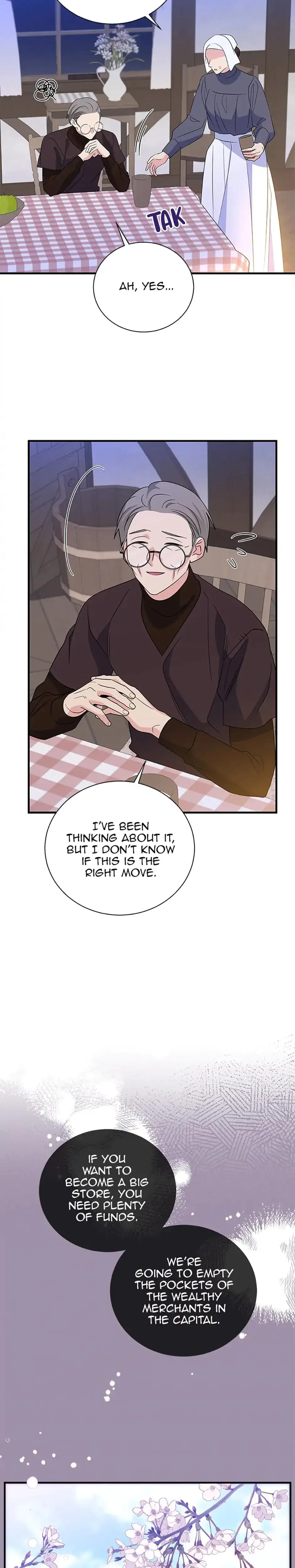 Baroness Goes On Strike Chapter 72 - Page 15