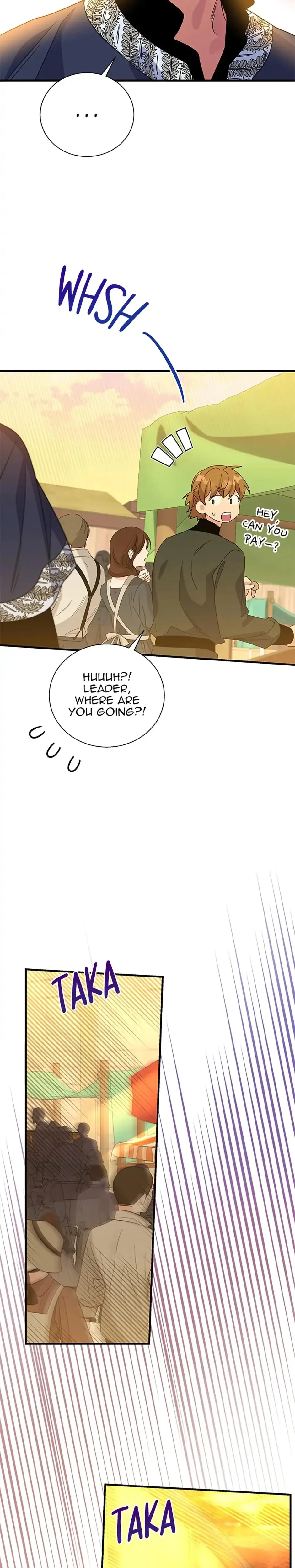 Baroness Goes On Strike Chapter 72 - Page 24