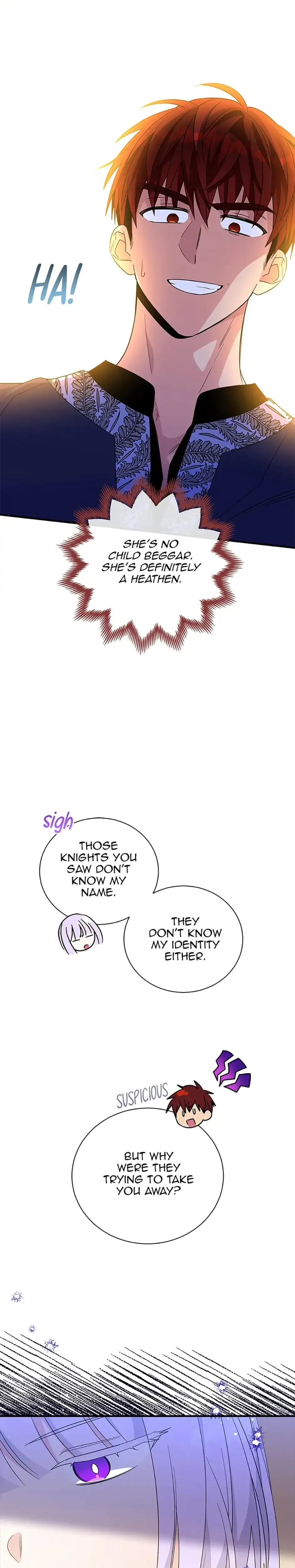 Baroness Goes On Strike Chapter 73 - Page 10