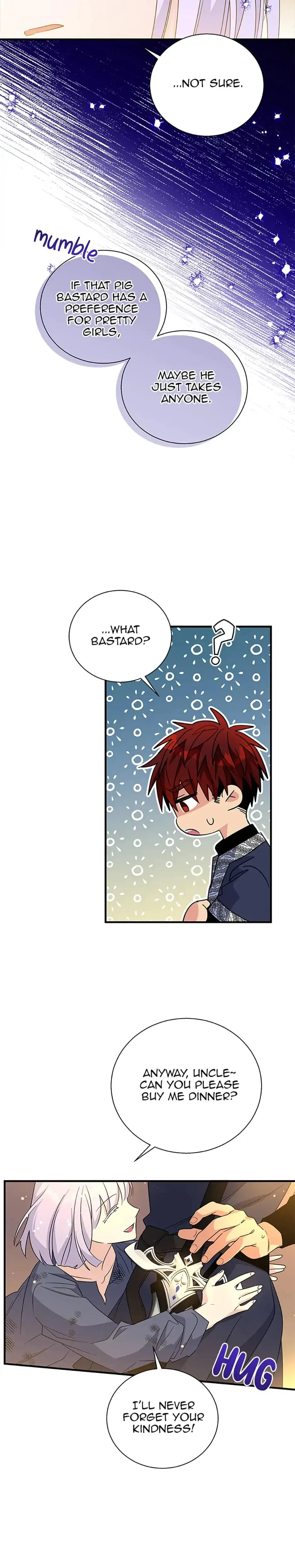 Baroness Goes On Strike Chapter 73 - Page 11