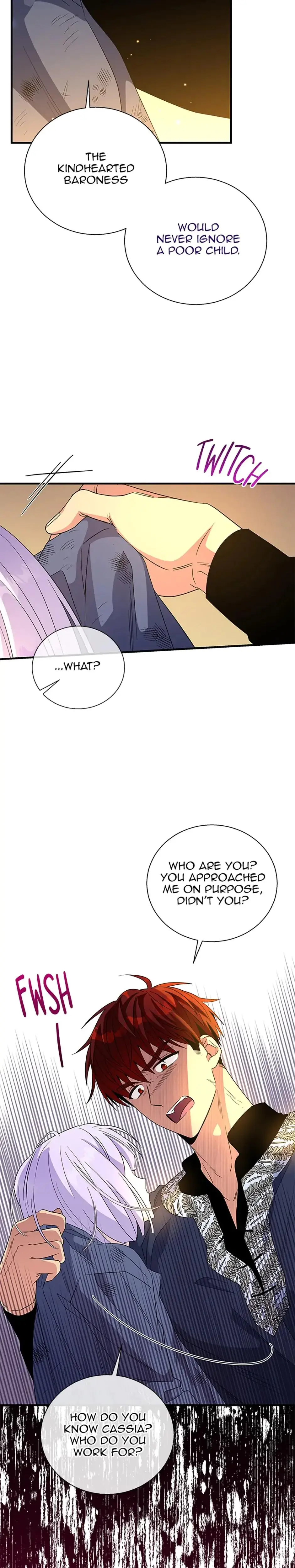 Baroness Goes On Strike Chapter 73 - Page 14