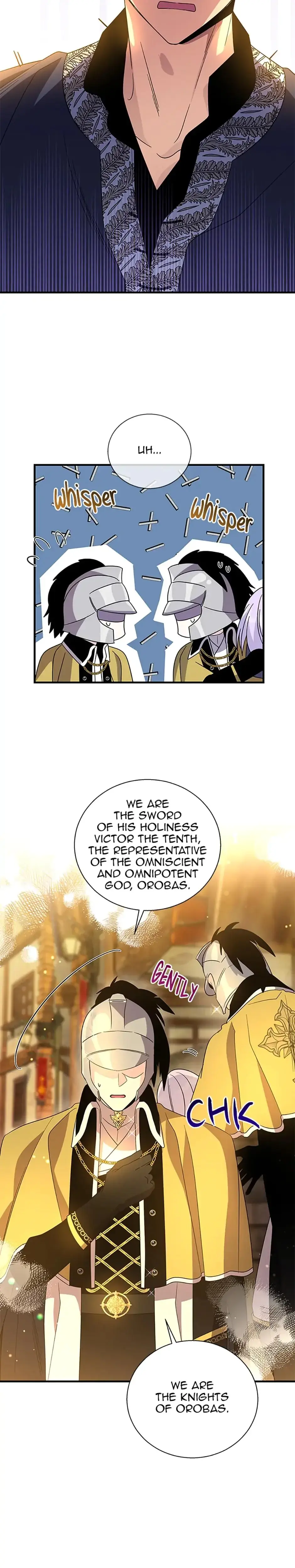 Baroness Goes On Strike Chapter 73 - Page 2