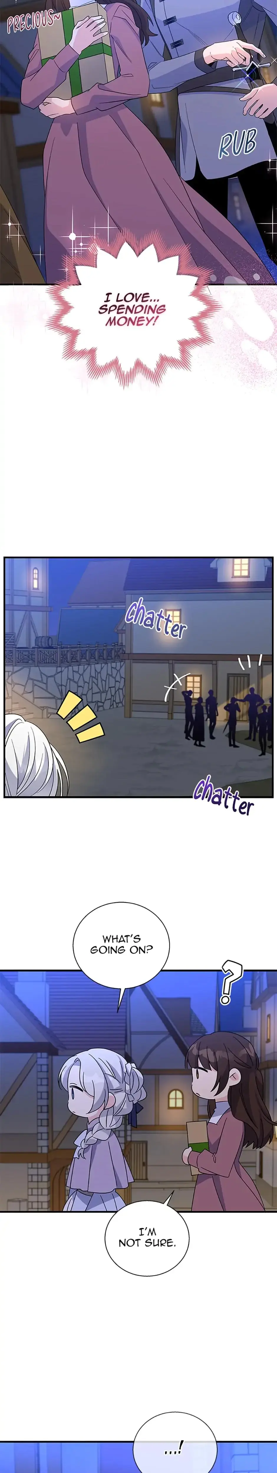 Baroness Goes On Strike Chapter 73 - Page 22