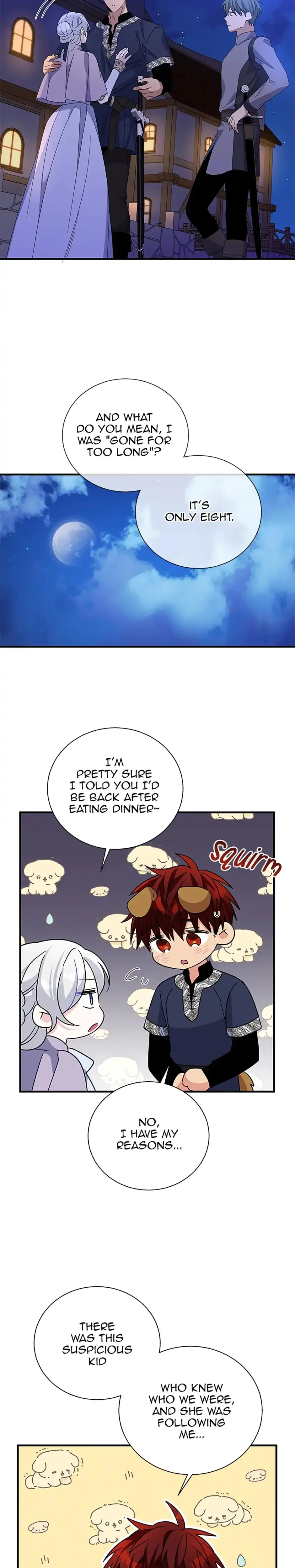 Baroness Goes On Strike Chapter 73 - Page 26