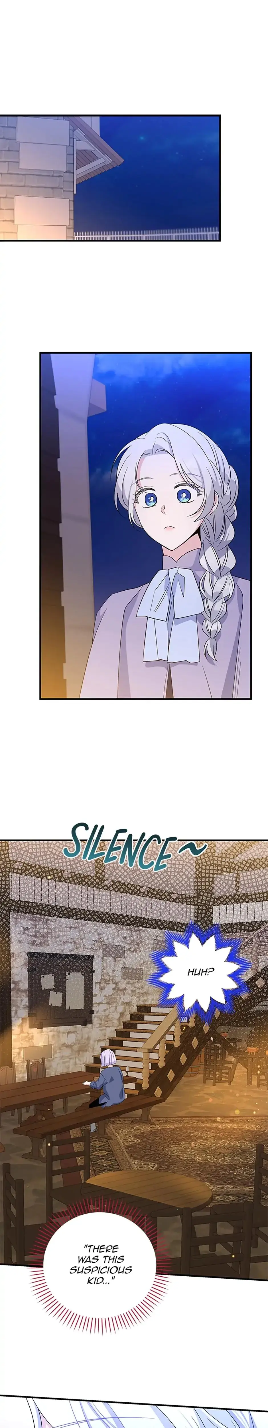 Baroness Goes On Strike Chapter 74 - Page 1