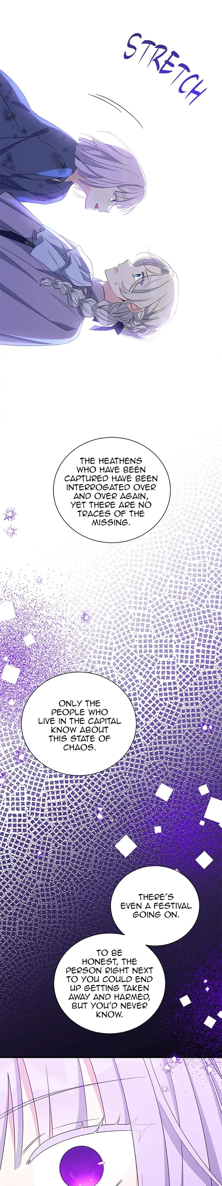 Baroness Goes On Strike Chapter 74 - Page 21