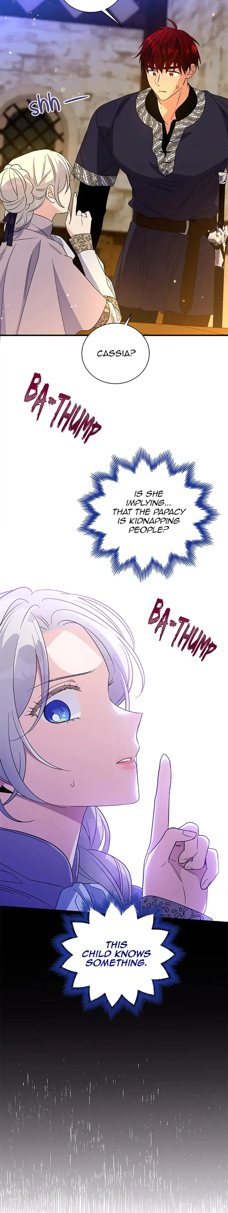 Baroness Goes On Strike Chapter 74 - Page 25