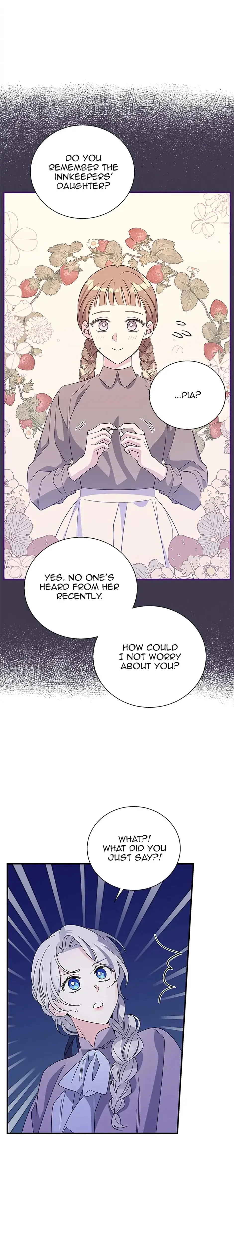 Baroness Goes On Strike Chapter 74 - Page 4