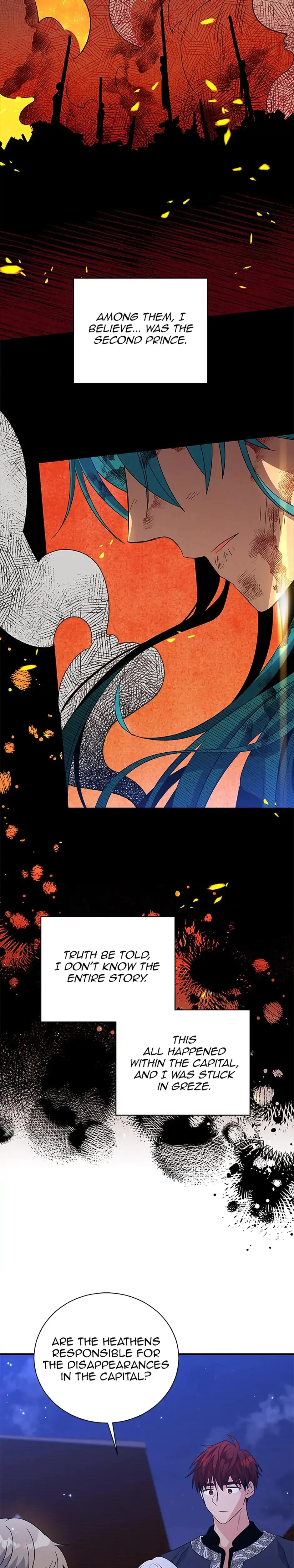 Baroness Goes On Strike Chapter 74 - Page 9
