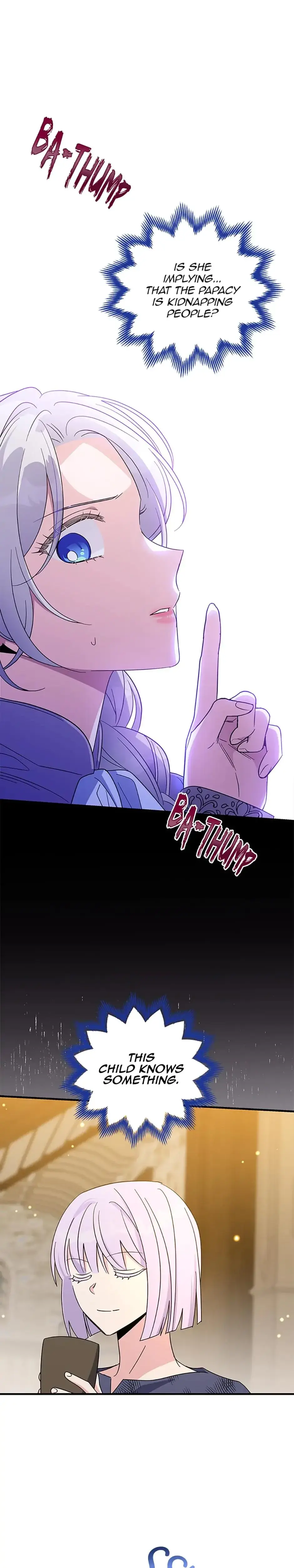 Baroness Goes On Strike Chapter 75 - Page 1