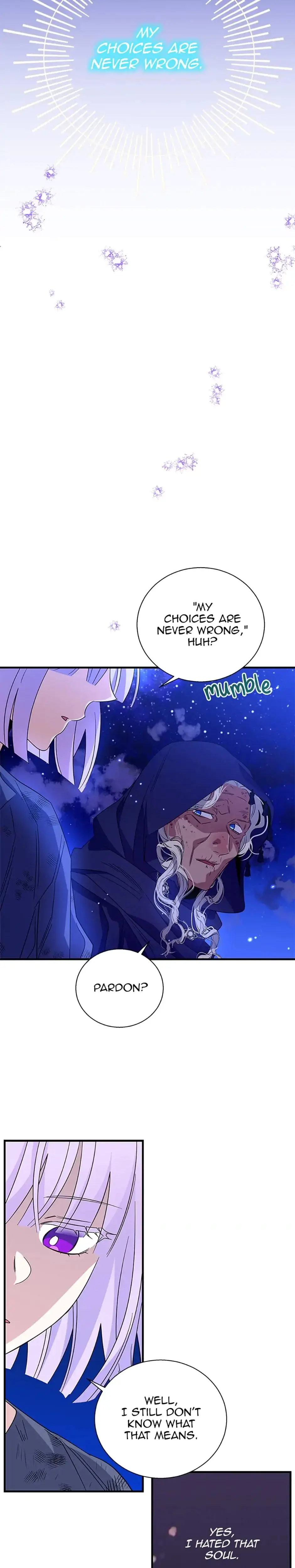 Baroness Goes On Strike Chapter 75 - Page 10