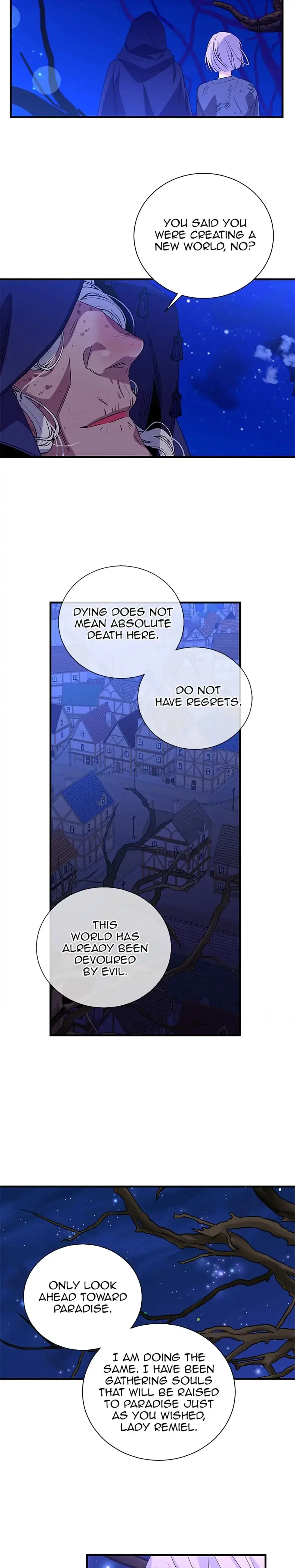 Baroness Goes On Strike Chapter 75 - Page 12