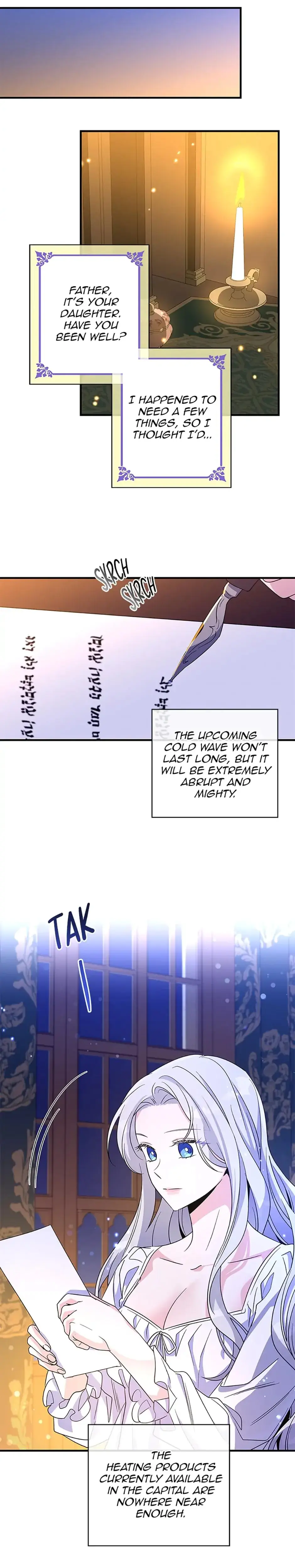 Baroness Goes On Strike Chapter 75 - Page 16