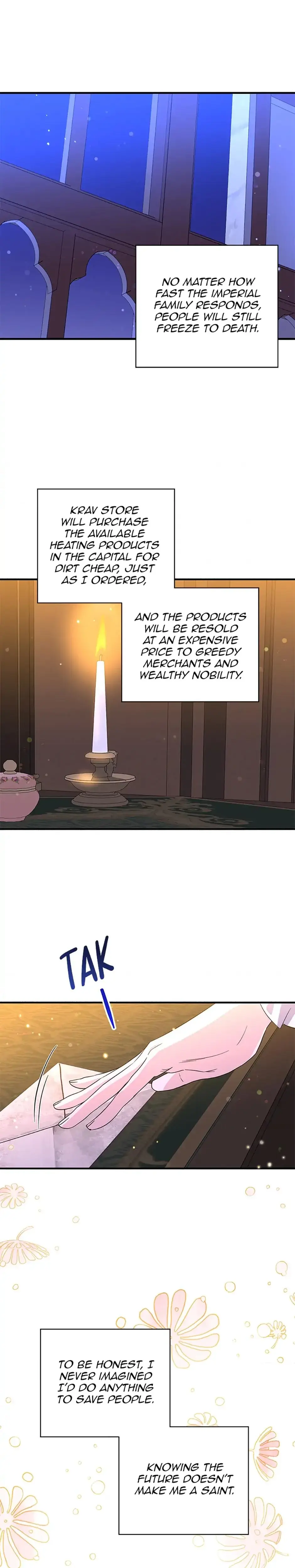 Baroness Goes On Strike Chapter 75 - Page 17