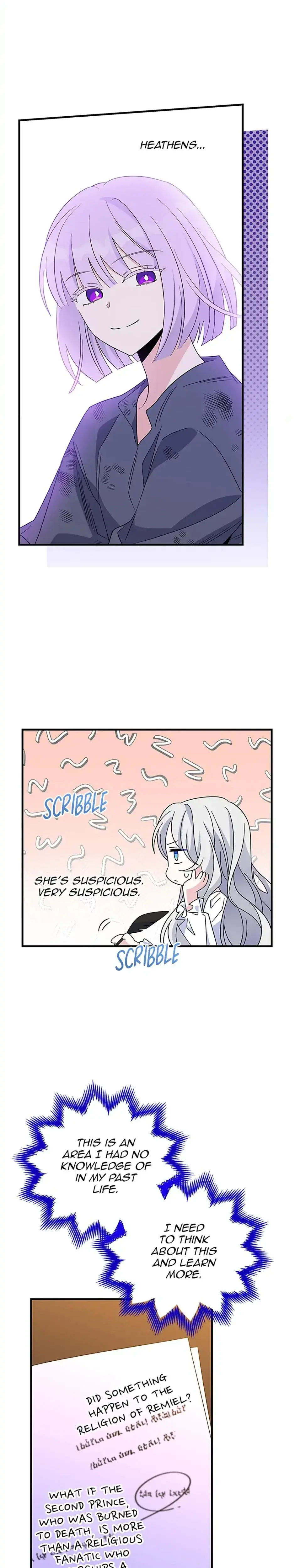 Baroness Goes On Strike Chapter 75 - Page 19