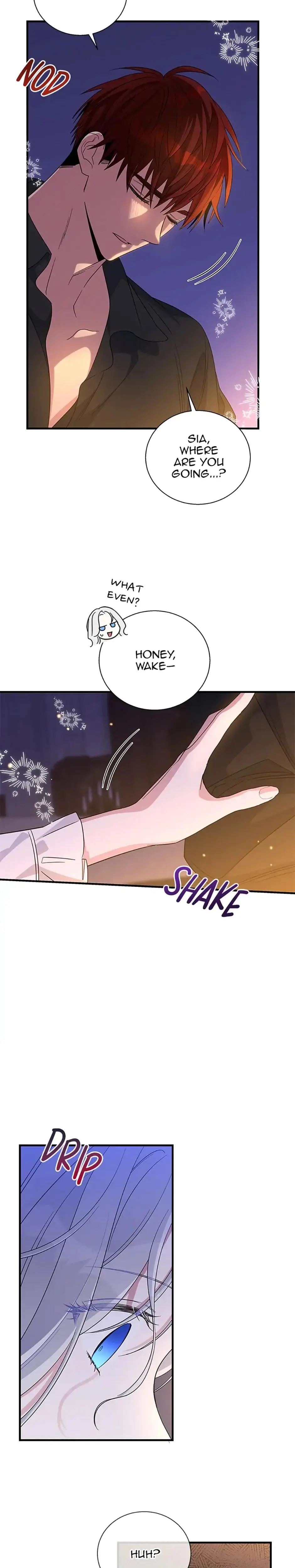 Baroness Goes On Strike Chapter 75 - Page 22