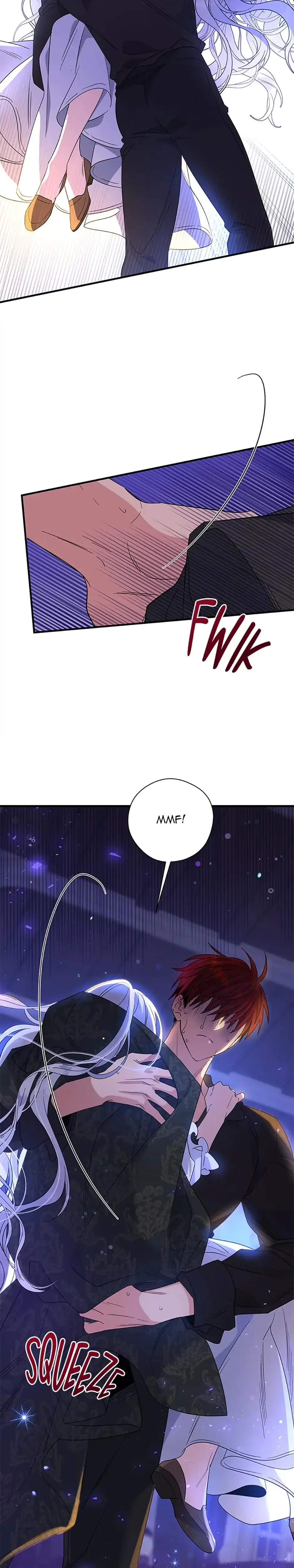 Baroness Goes On Strike Chapter 76 - Page 2
