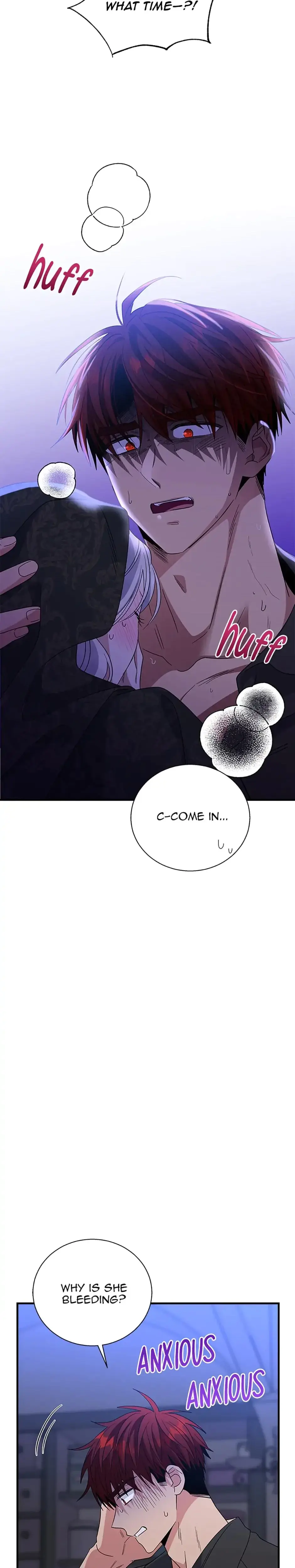 Baroness Goes On Strike Chapter 76 - Page 5
