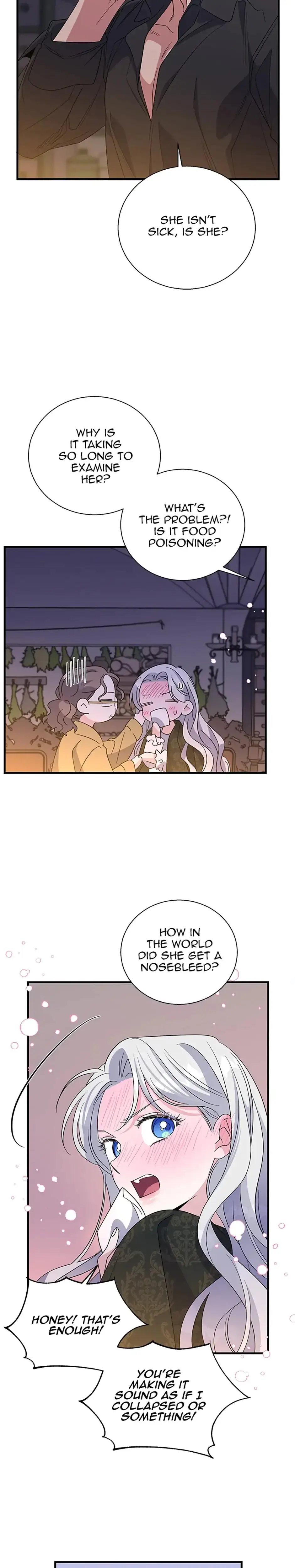 Baroness Goes On Strike Chapter 76 - Page 6